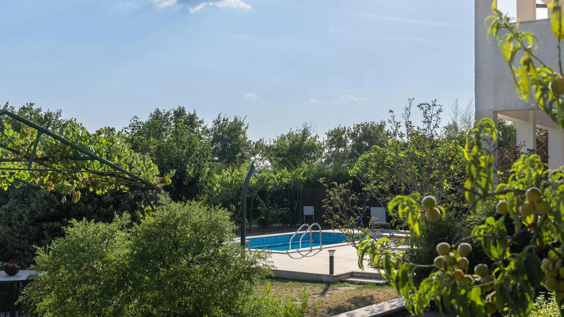 Apartment Attraktive Wohnung Mit Privatem Pool Labin