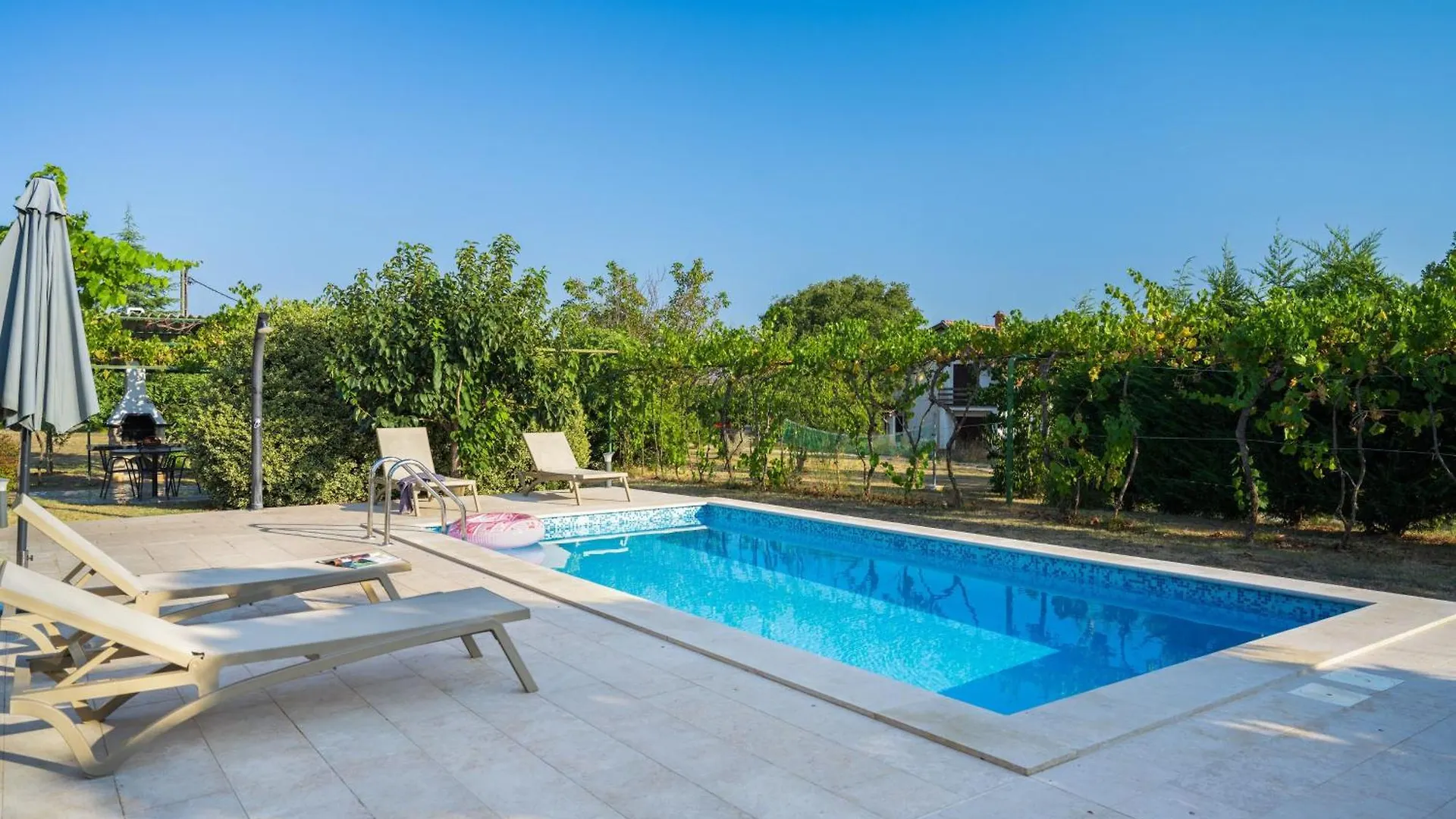 Attraktive Wohnung Mit Privatem Pool Labin  0*, Labin (Istria) Croatia