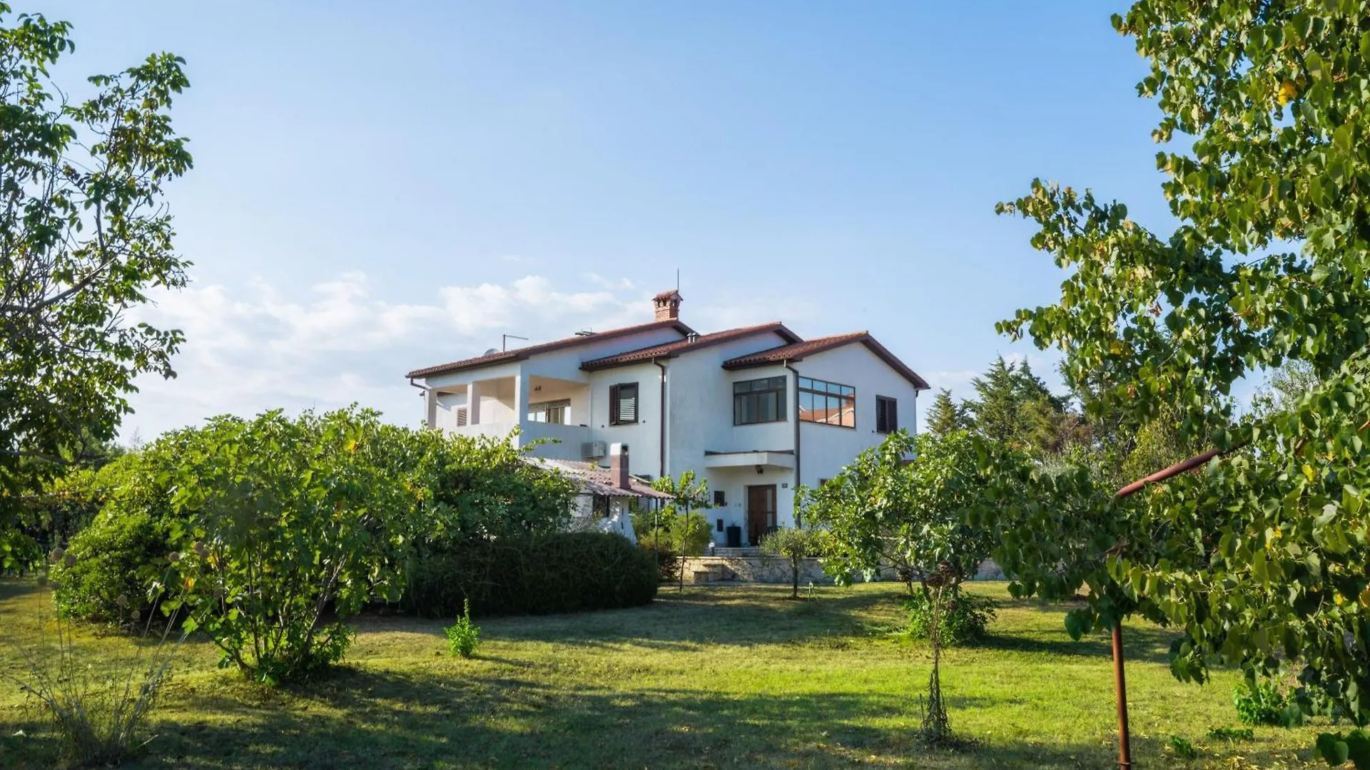Attraktive Wohnung Mit Privatem Pool Labin  Apartment Labin (Istria)