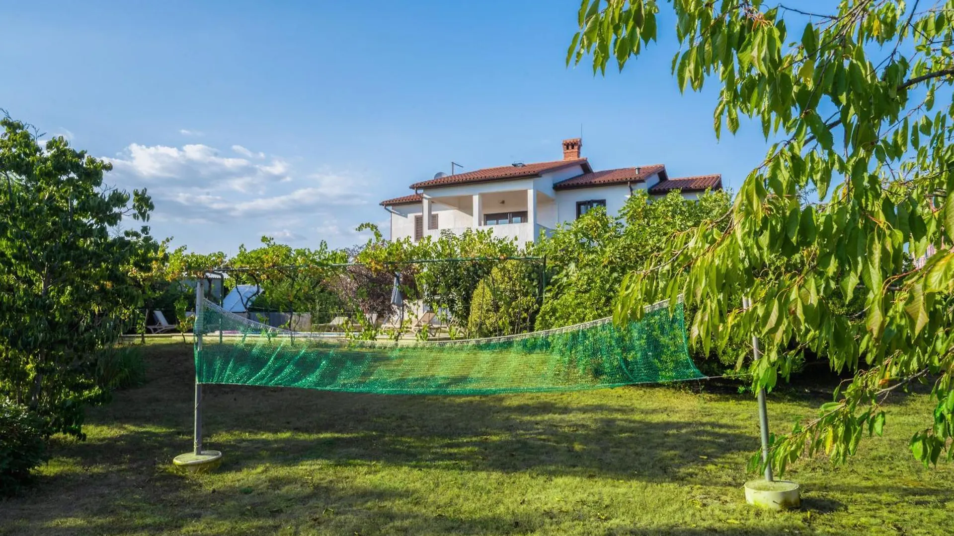 Apartment Attraktive Wohnung Mit Privatem Pool Labin  Croatia