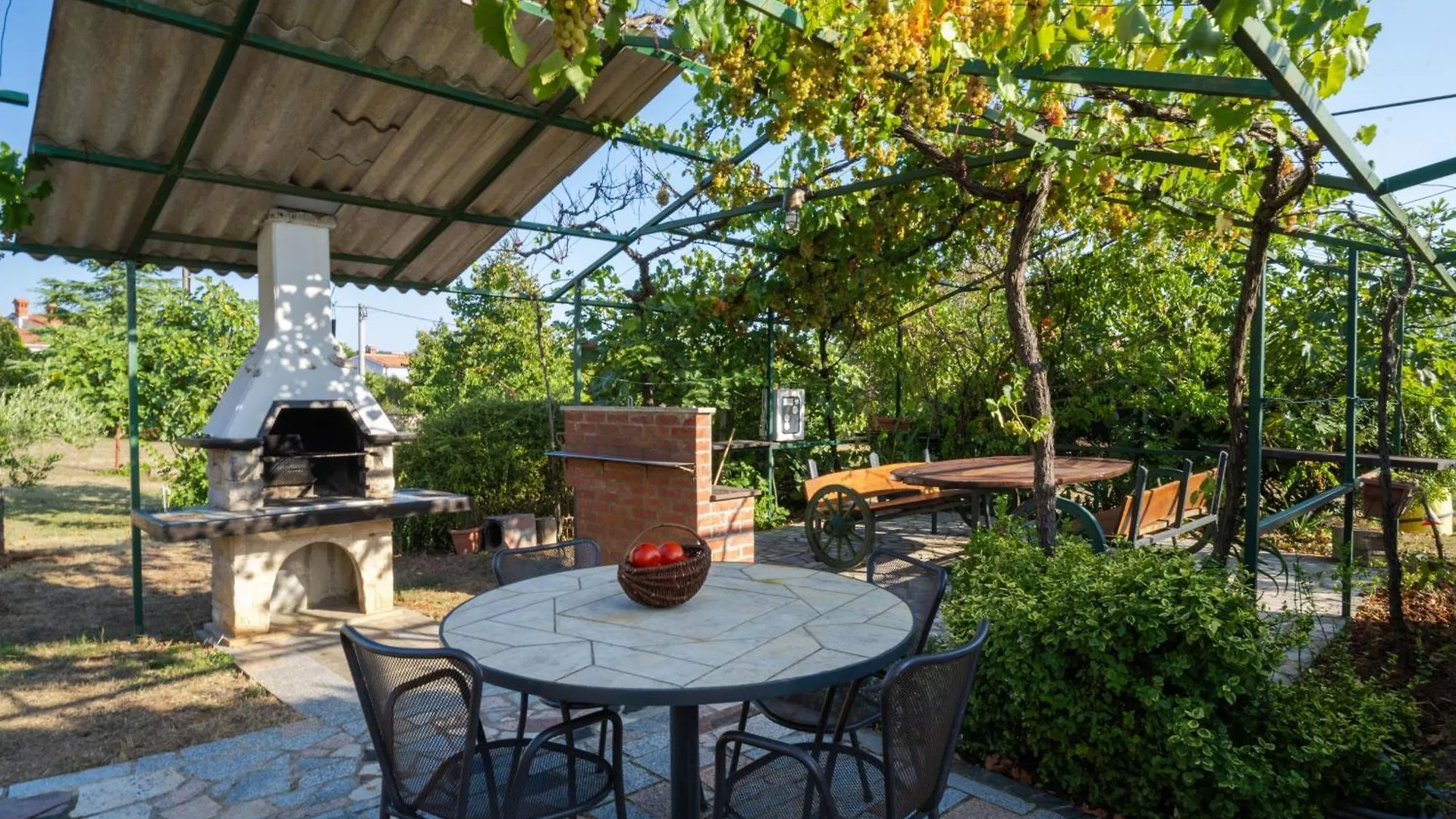 Apartment Attraktive Wohnung Mit Privatem Pool Labin