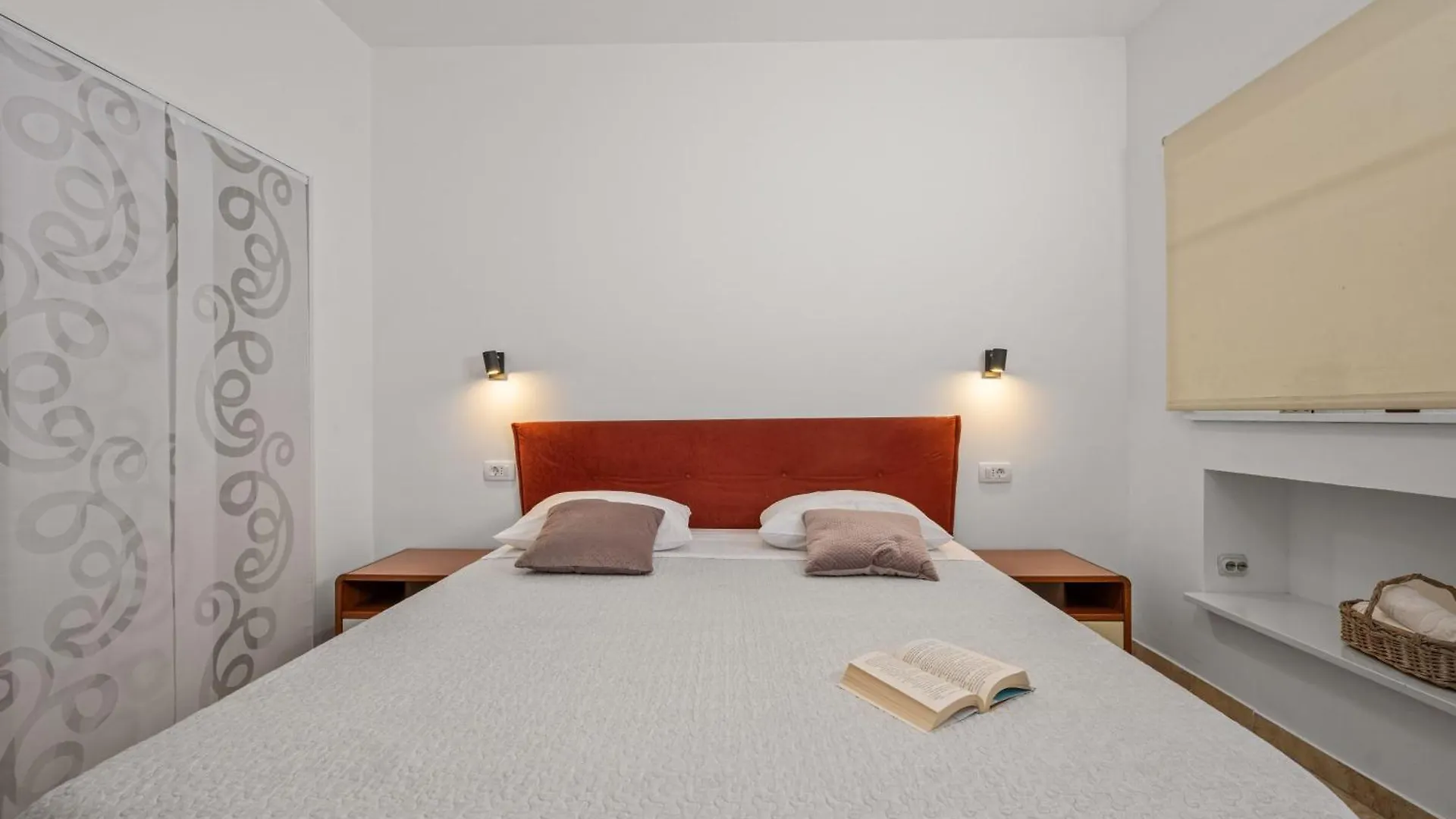 Apartment Attraktive Wohnung Mit Privatem Pool Labin