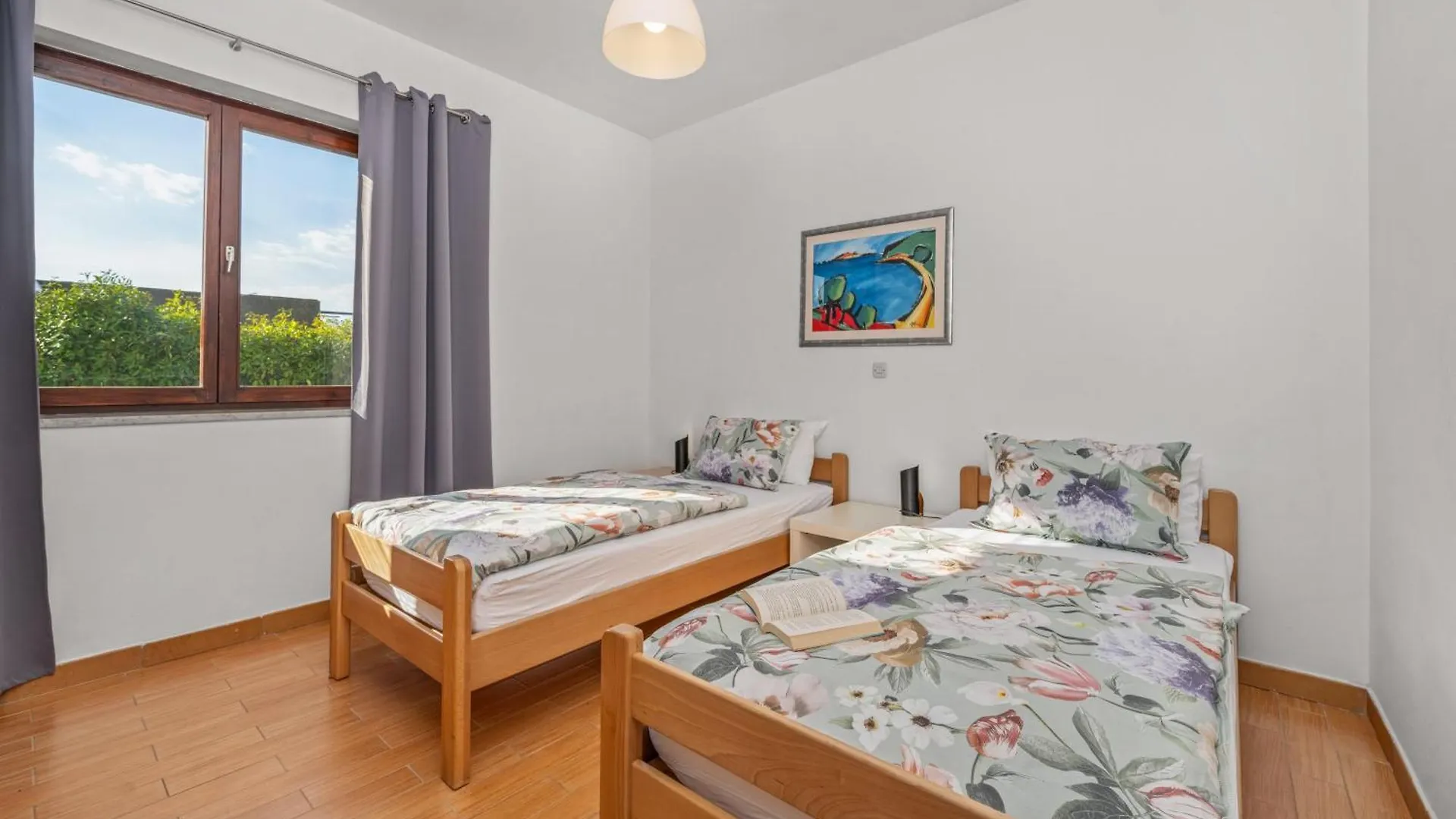Attraktive Wohnung Mit Privatem Pool Labin  Apartment Labin (Istria)